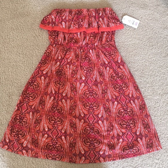 Faded Glory Dresses & Skirts - NWT soft cute dress